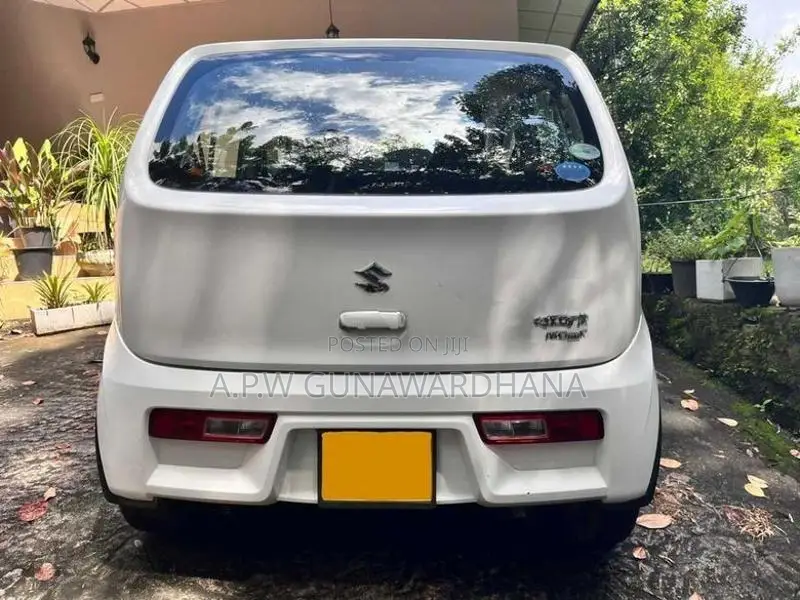 Suzuki Alto 2016