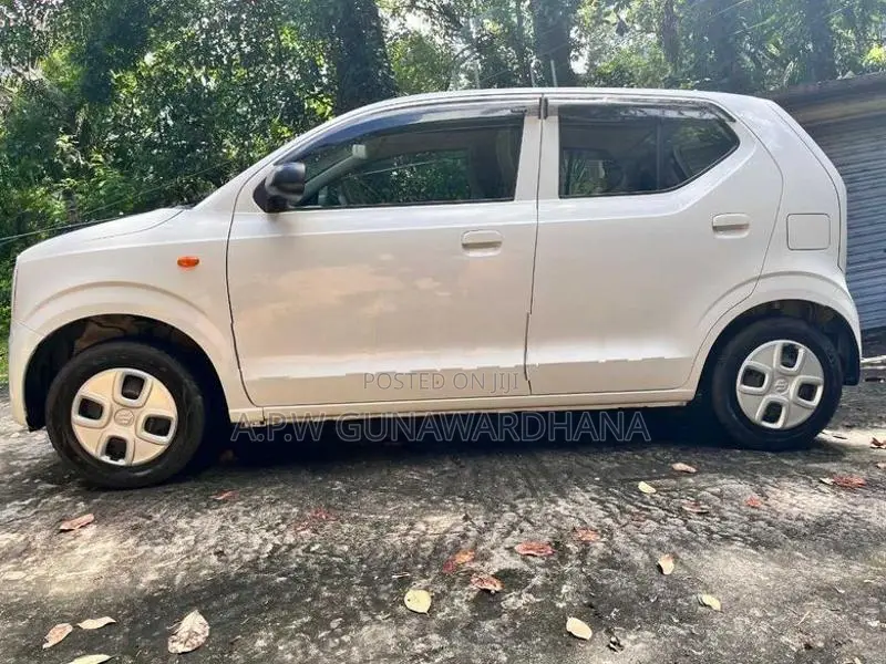 Suzuki Alto 2016