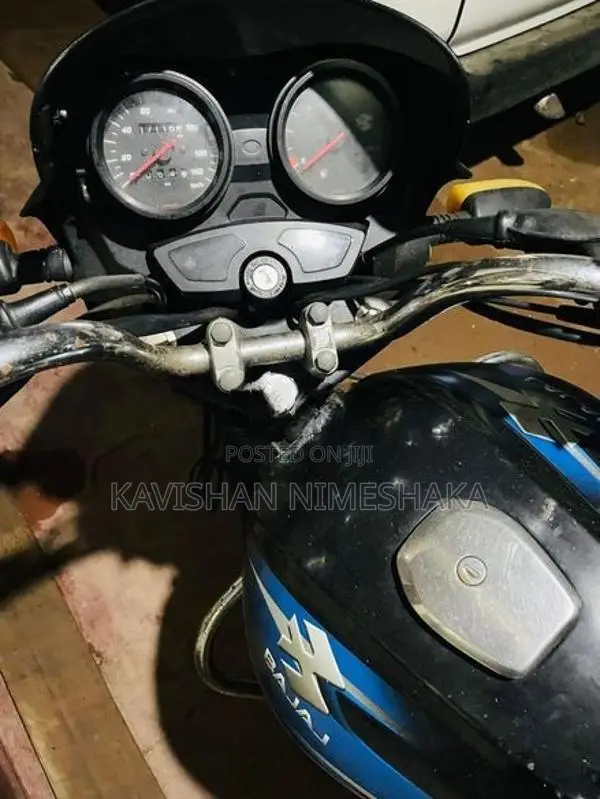 Bajaj Discover 125 2005