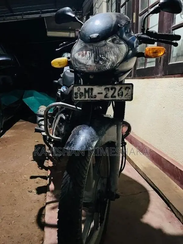 Bajaj Discover 125 2005