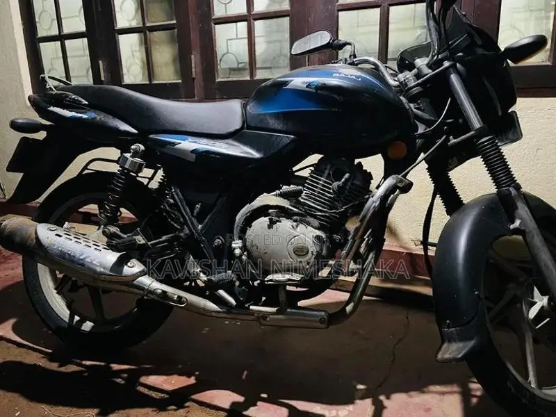 Bajaj Discover 125 2005