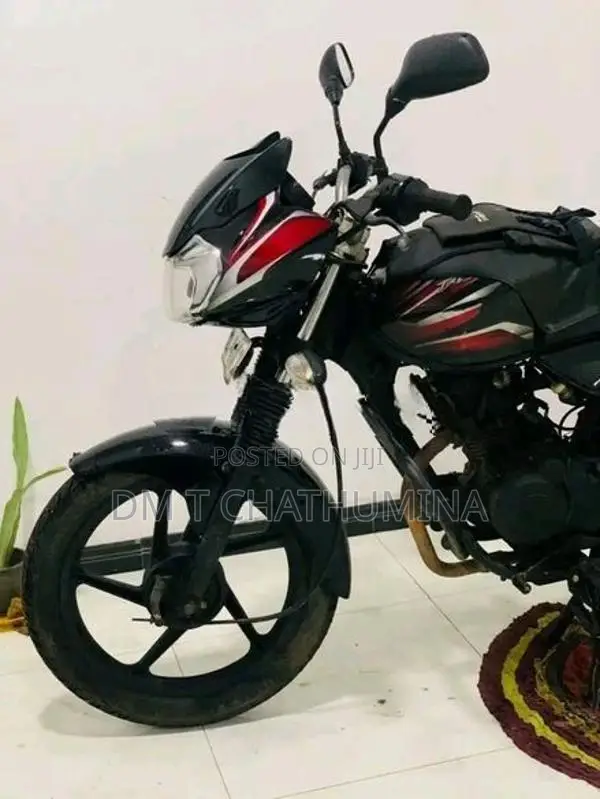 Bajaj Discover 100 2010