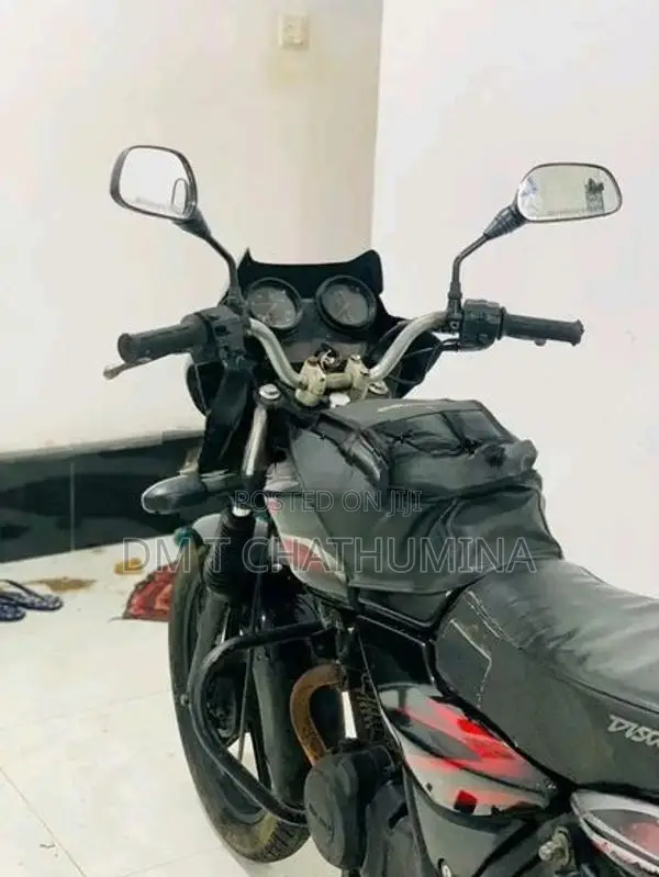 Bajaj Discover 100 2010