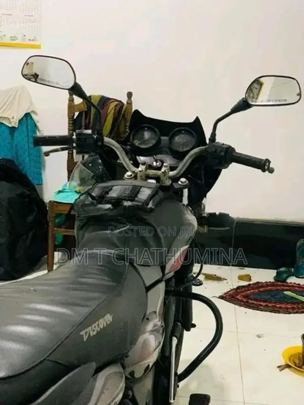 Bajaj Discover 100 2010
