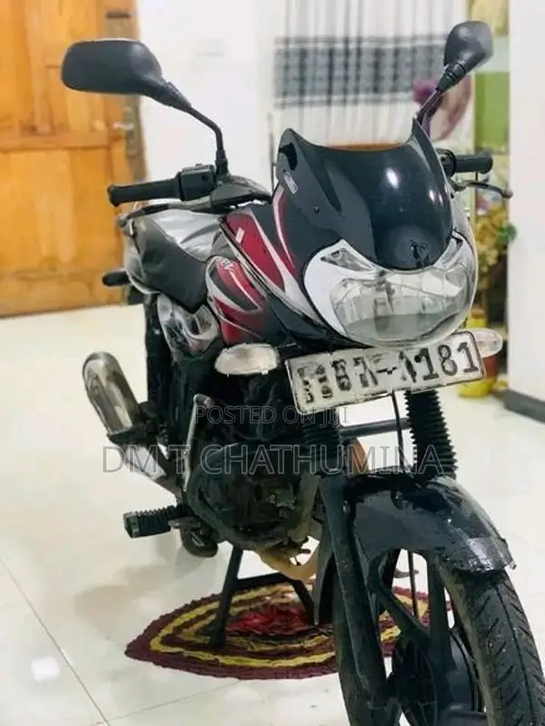 Bajaj Discover 100 2010