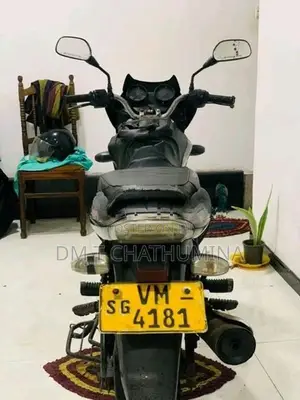 Bajaj Discover 100 2010