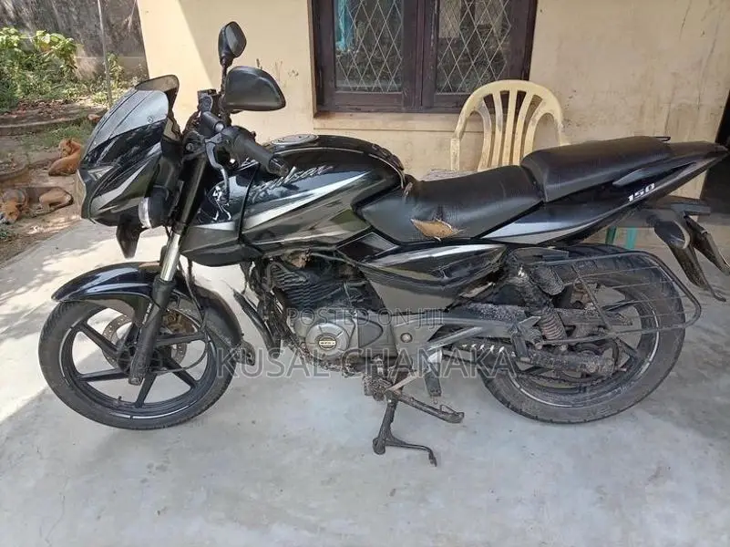 Bajaj Pulsar 150 2018