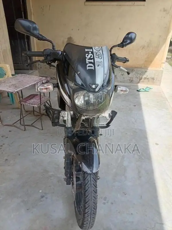 Bajaj Pulsar 150 2018