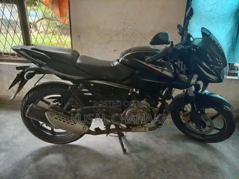 Bajaj Pulsar 150 2018