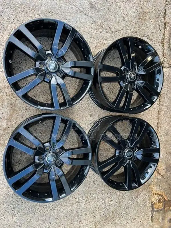 Land Rover Discovery 4 – 20" Alloy Wheels Set