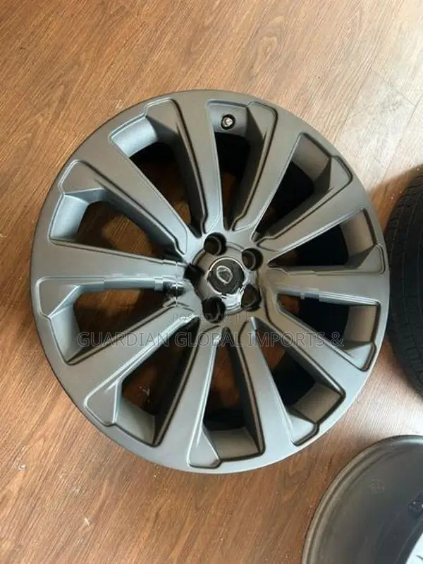 Land Rover Discovery 4 – 20" Alloy Wheels Set