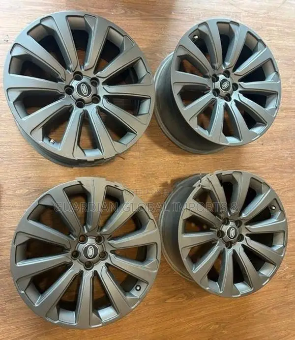Land Rover Discovery 4 – 20" Alloy Wheels Set