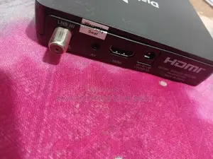 Dialog Tv Decoder Box Set