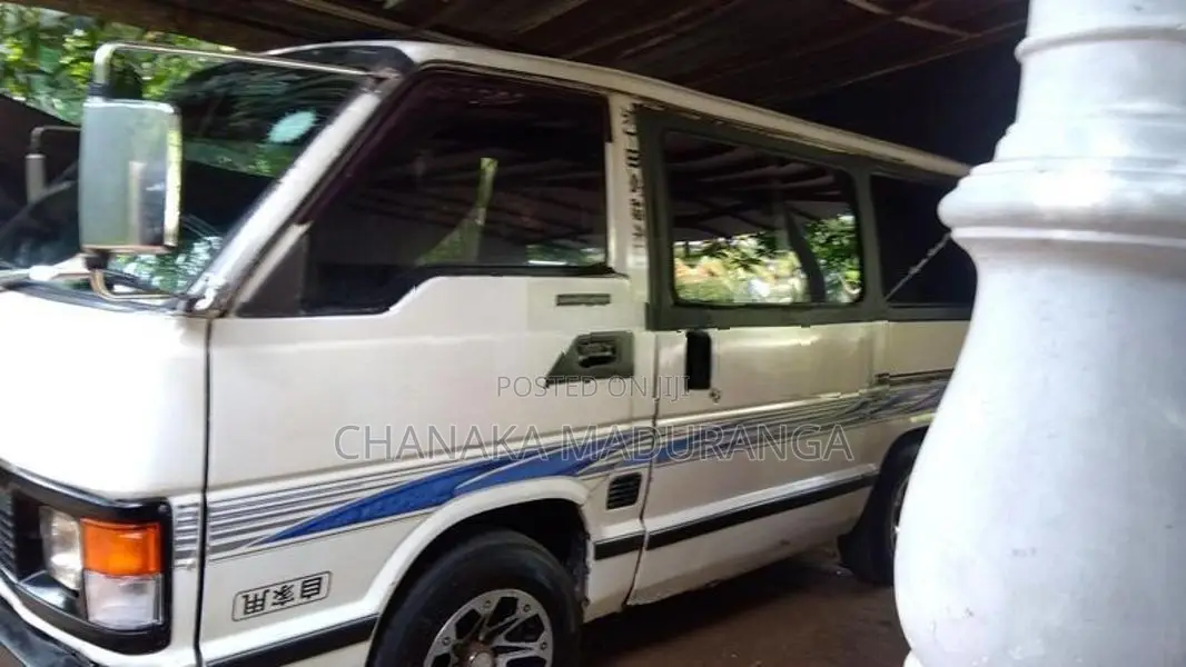 Toyota Hiace 1987