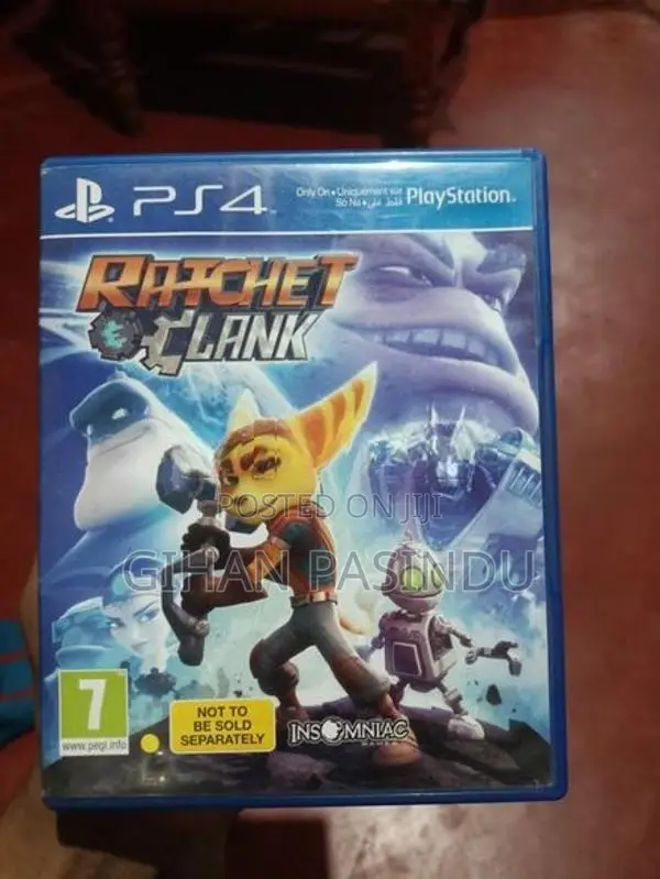 Sony Ps4 Games