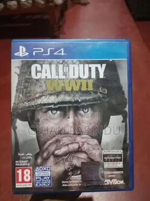 Sony Ps4 Games