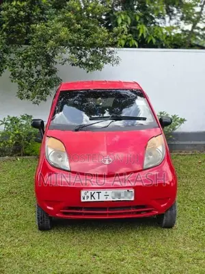 Tata Nano CX 2012