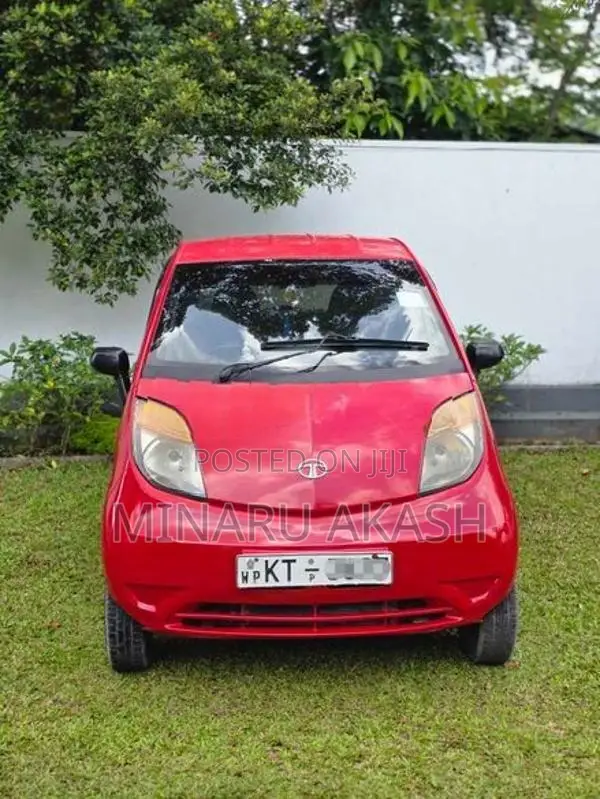 Tata Nano CX 2012