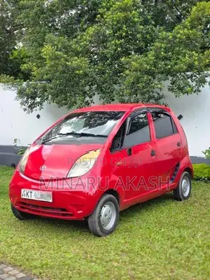 Tata Nano CX 2012
