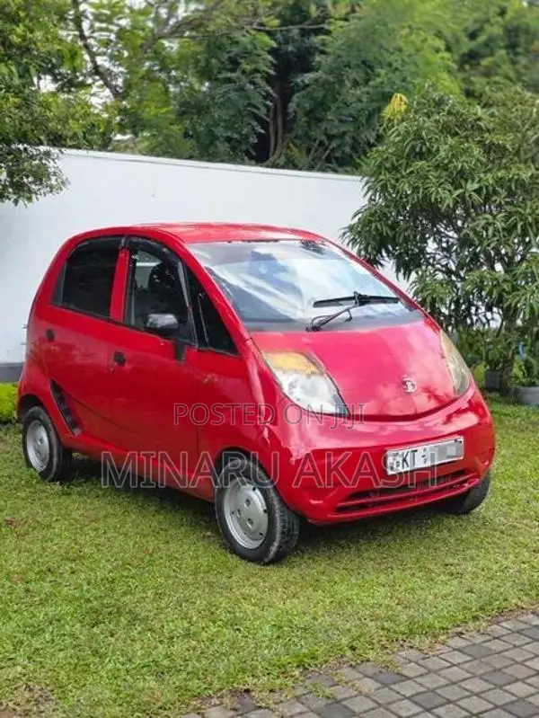 Tata Nano CX 2012