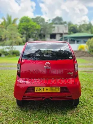Tata Nano CX 2012