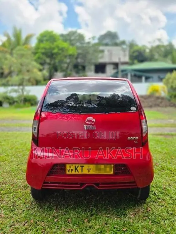 Tata Nano CX 2012
