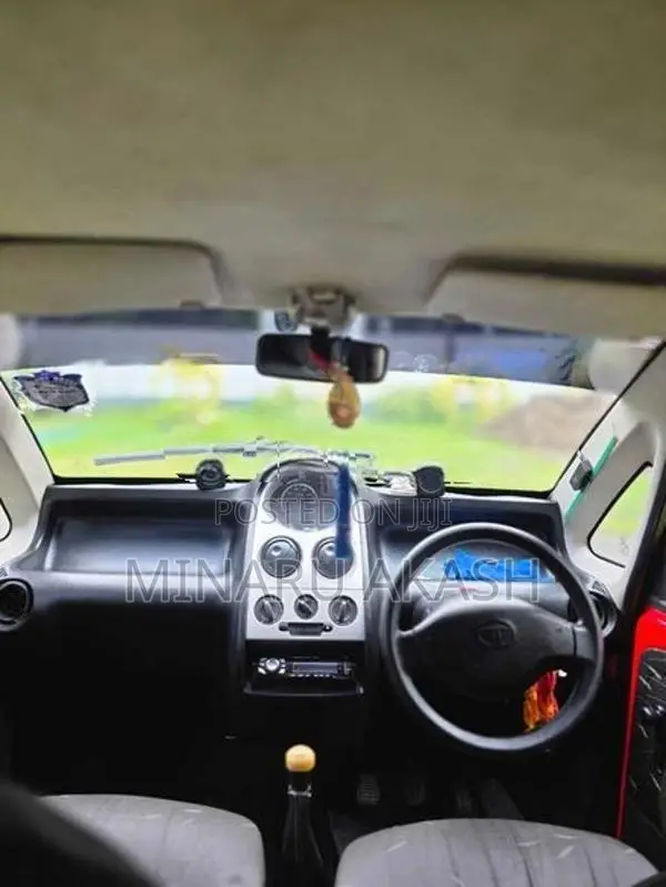Tata Nano CX 2012