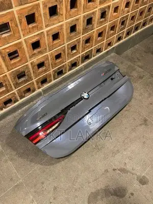 Genuine BMW 220i Gran Coupe 2024 Rear Dicky Bootlid Door Light