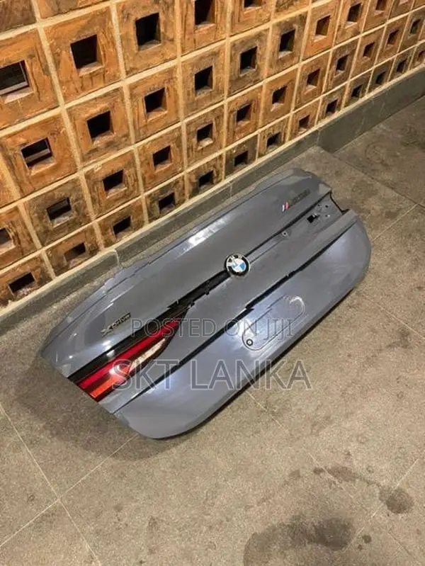 Genuine BMW 220i Gran Coupe 2024 Rear Dicky Bootlid Door Light