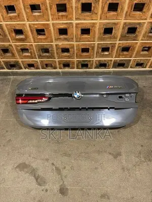 Genuine BMW 220i Gran Coupe 2024 Rear Dicky Bootlid Door Light