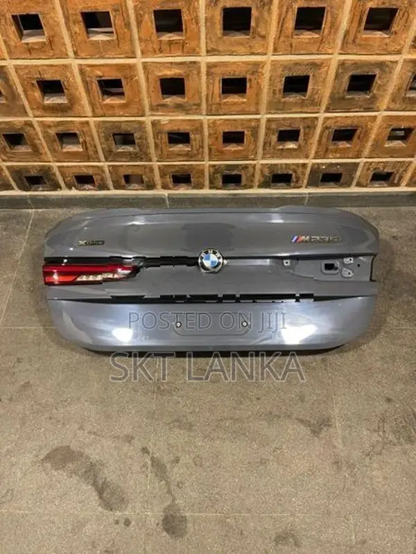 Genuine BMW 220i Gran Coupe 2024 Rear Dicky Bootlid Door Light