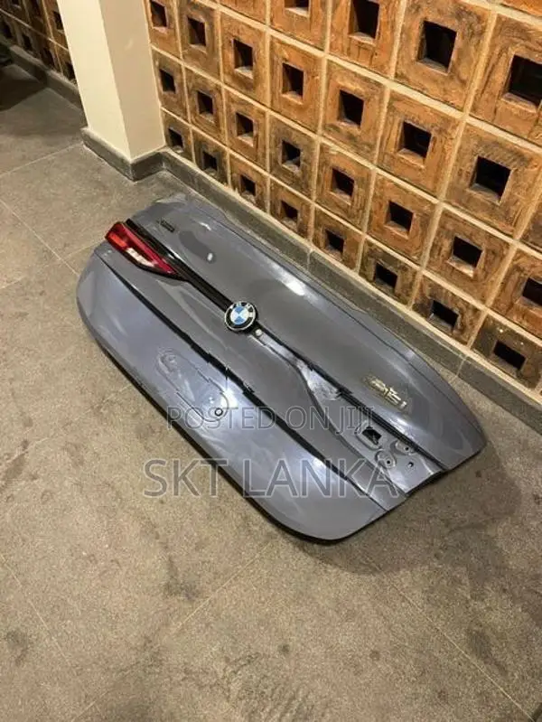 Genuine BMW 220i Gran Coupe 2024 Rear Dicky Bootlid Door Light
