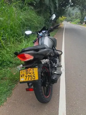 TVS Apache 2015