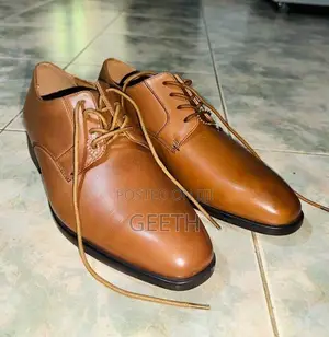 Country Road Travel Derby Shoes