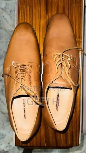 Country Road Travel Derby Shoes