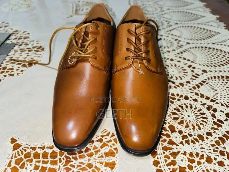 Country Road Travel Derby Shoes