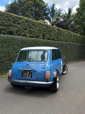 Austin Mini Cooper 1960