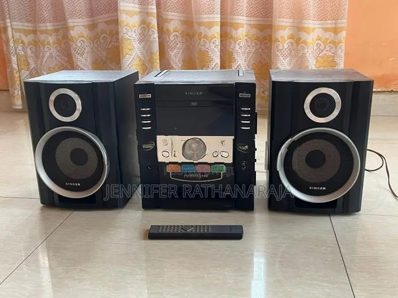 Dvd Sound Speaker