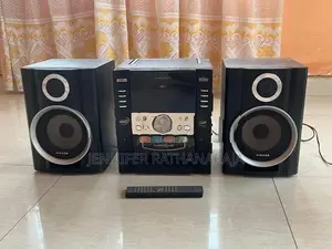 Dvd Sound Speaker