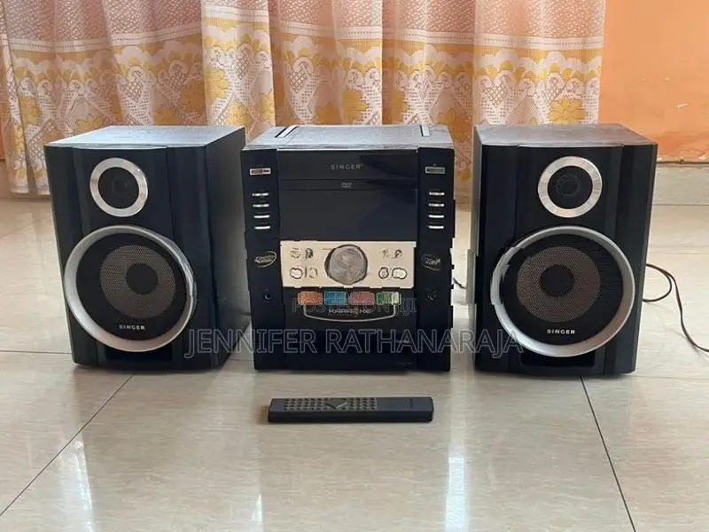 Dvd Sound Speaker