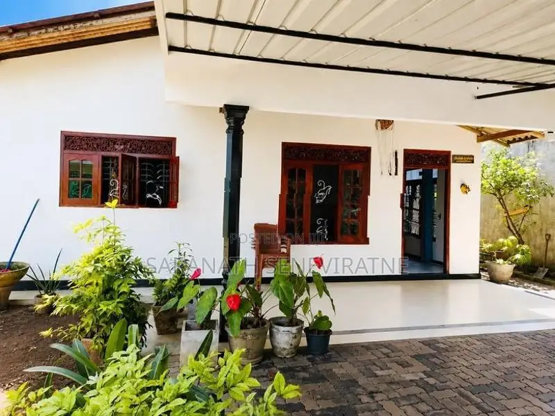 House For Sale in Ranala Homagama