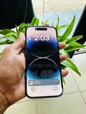 Apple iPhone 14 Pro (Used)