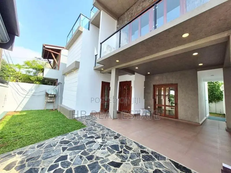 Architectural Designed Luxury House For Sale In Boralesgamuwa