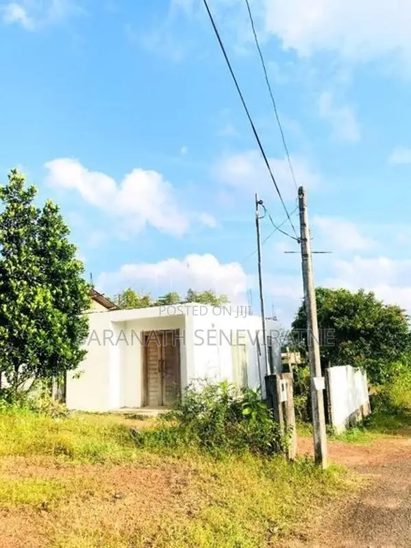 House in Homagama Diyagama With 1st Floor Slab