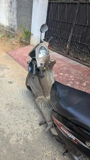 TVS Wego 2020
