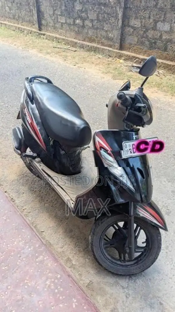 TVS Wego 2020