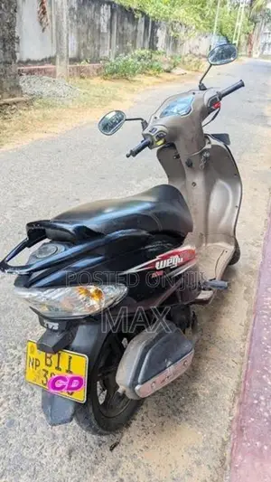 TVS Wego 2020