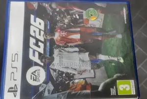 Ps5 Fc 26