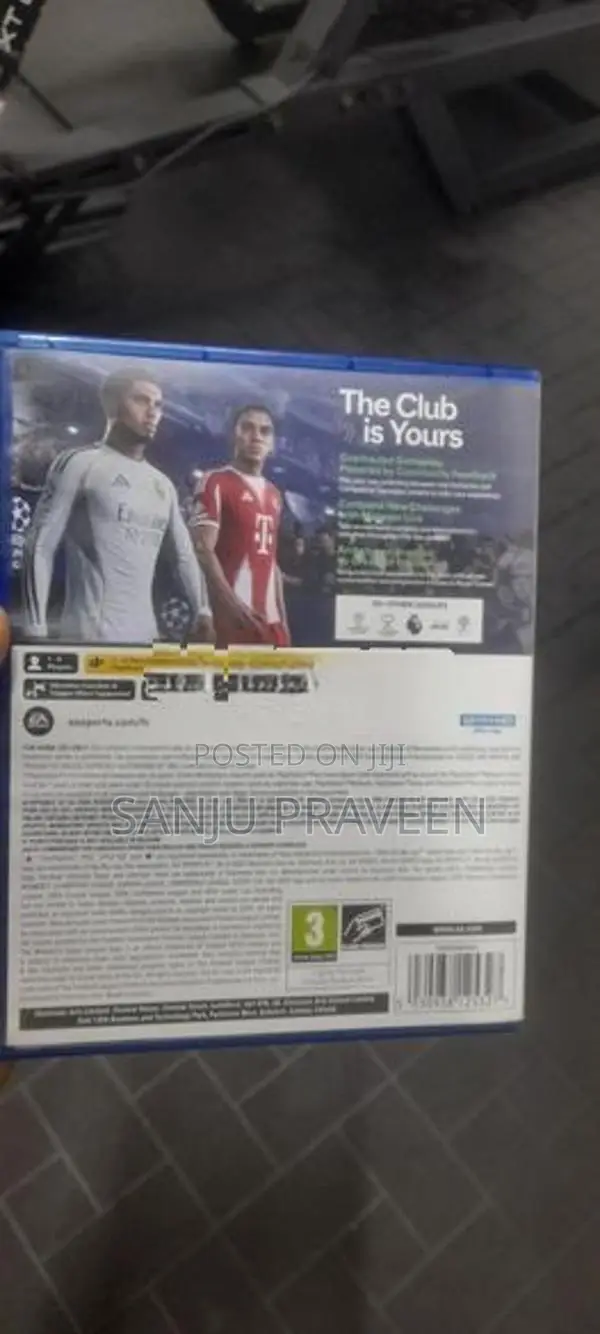 Ps5 Fc 26