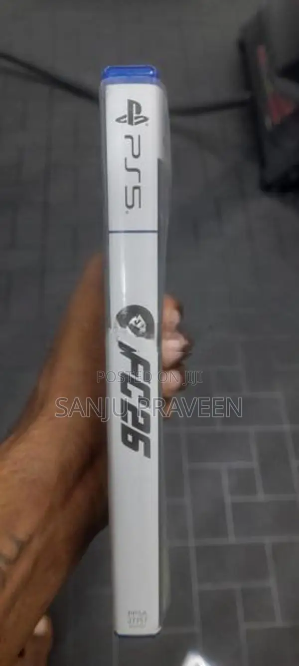Ps5 Fc 26